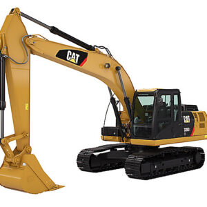 CAT 320D2