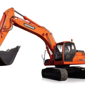 DOOSAN DX225LCA