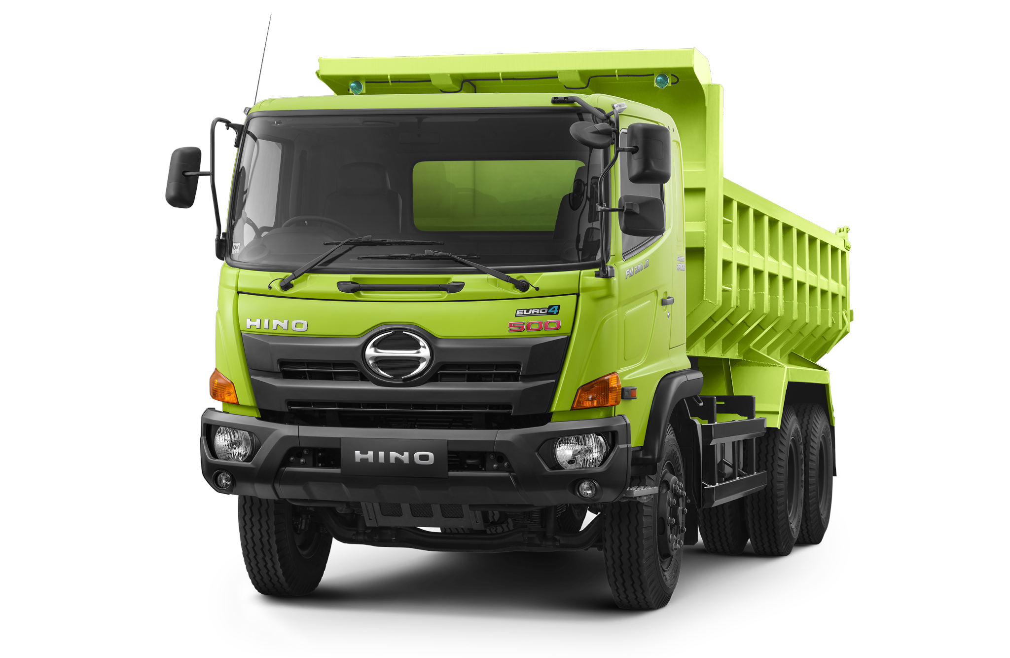 HINO 500 FM260JD