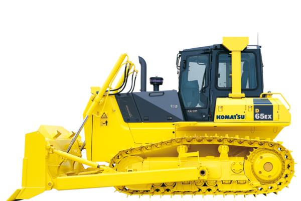 Komatsu D65PX-15