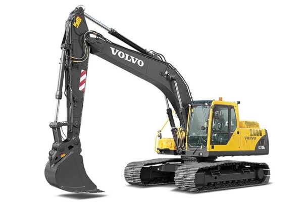 VOLVO EC210B