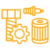 icon sparepart