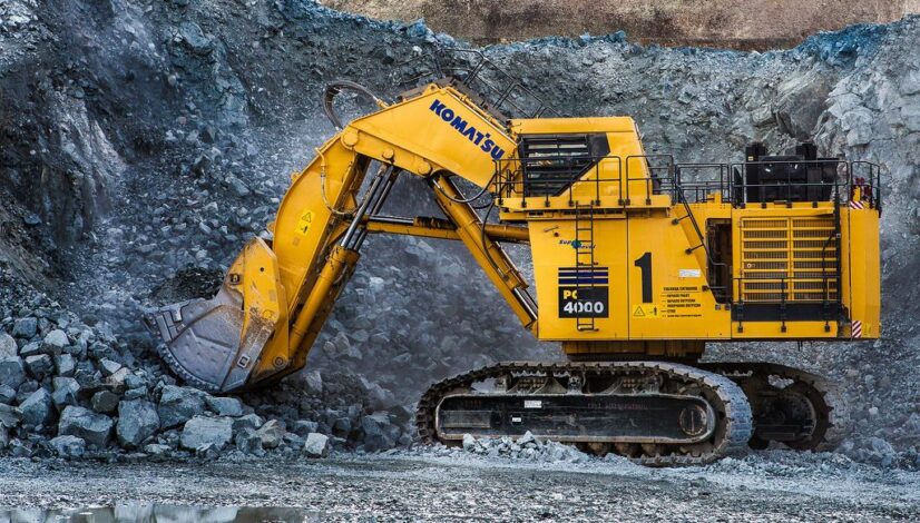 komatsu (pt global tractors indonesia)
