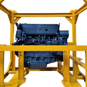 Engine Mercedes-Benz Type OM906LA