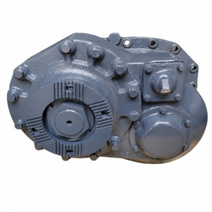 Volvo Middle Diff DT100H